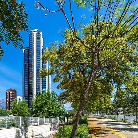 Panorama Benidorm By Costaroom Εξωτερικό φωτογραφία