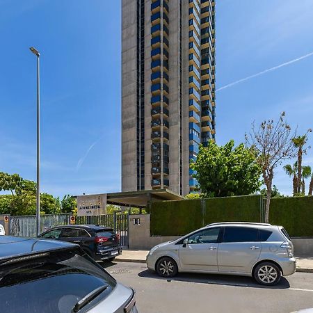 Panorama Benidorm By Costaroom Εξωτερικό φωτογραφία