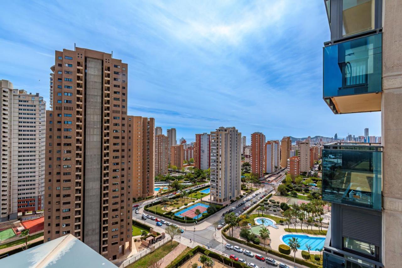 Panorama Benidorm By Costaroom Εξωτερικό φωτογραφία