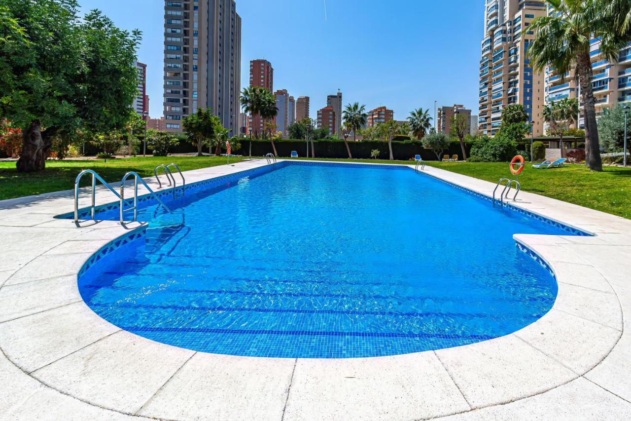 Panorama Benidorm By Costaroom Εξωτερικό φωτογραφία