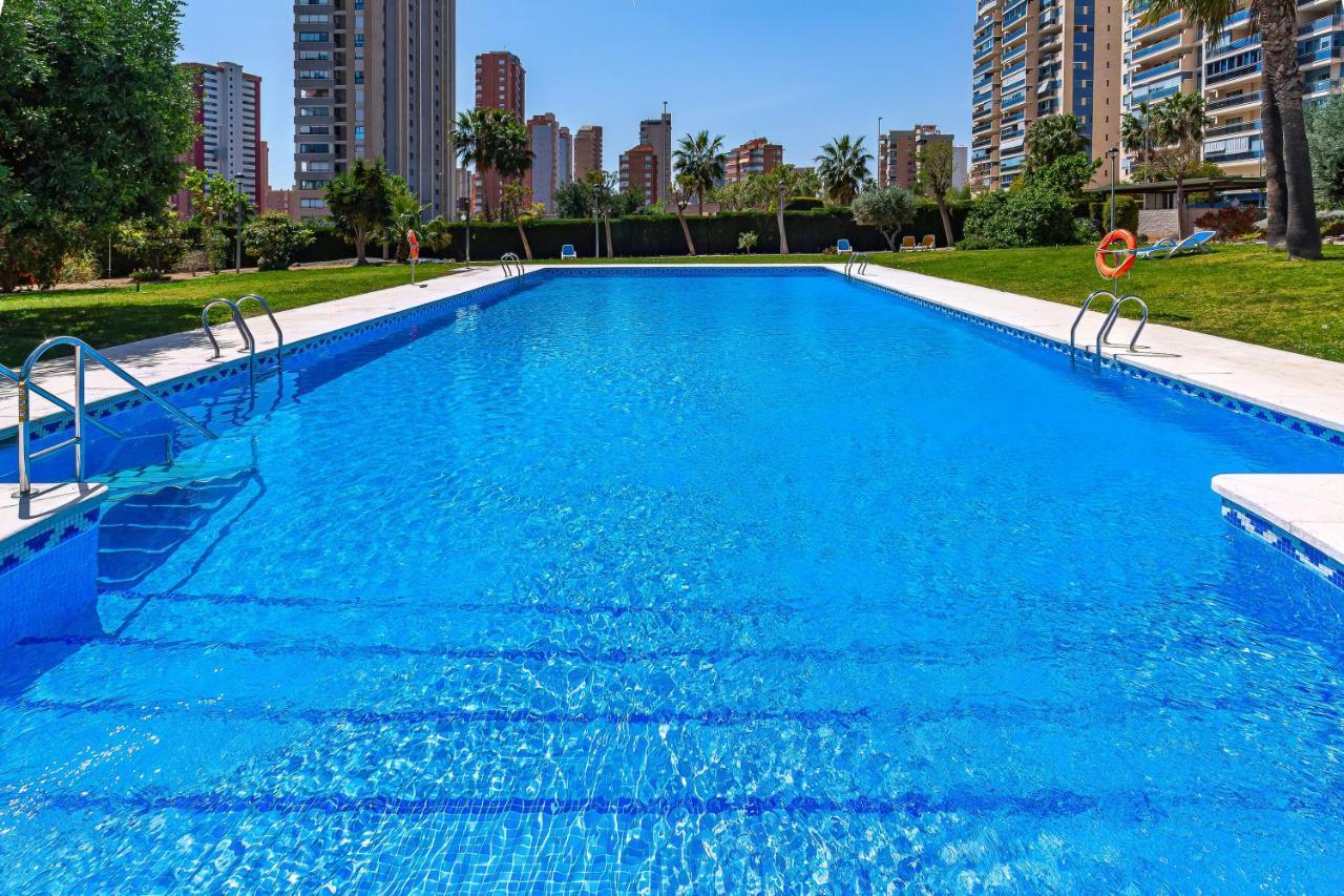 Panorama Benidorm By Costaroom Εξωτερικό φωτογραφία
