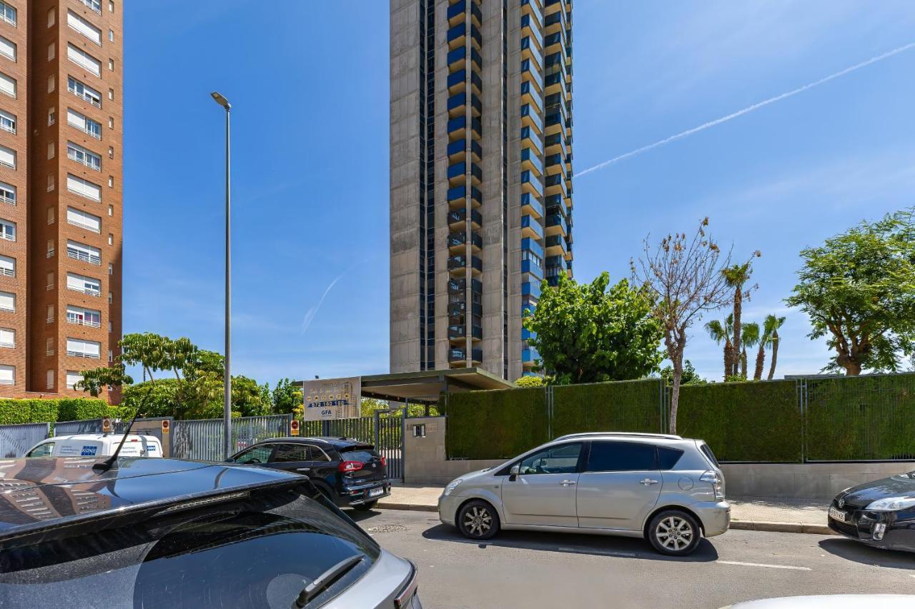 Panorama Benidorm By Costaroom Εξωτερικό φωτογραφία